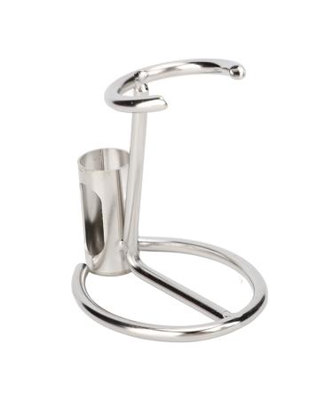 Shaving brushes razor holder brush stand holder with complainant underside shaving brush accessories shaving brushes from alloy for men