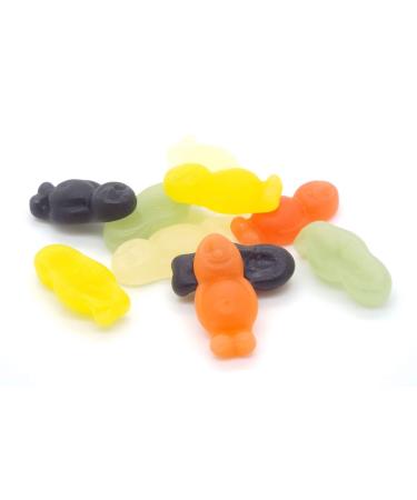 Jelly Babies - 200g Gummy Sweets