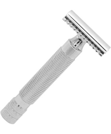 Beaupretty 3-in-1 Facial Razor for Men | Double Head Shaver & Razor Blades | Body Grooming & Precision Shave - Buy Online on GoSupps.com