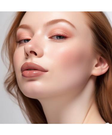 CRUSH ON YOU Vegan Lipstick - Caramel Orange Undertones - Satin Finish (337 Just Like Honey) - Buy Online on GoSupps.com