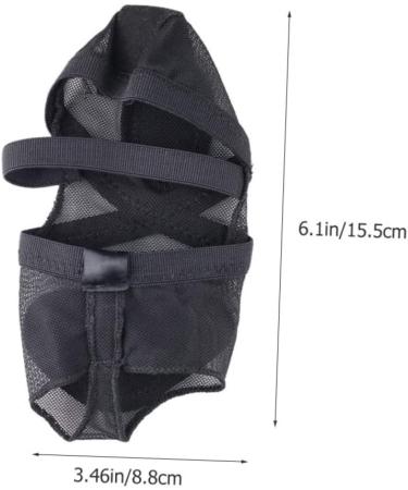 GLEAVI Durable Foot Pads & Insoles - Anti-Slip Sandal Heel Cushions for Comfortable Fit | Microfiber Forefoot Pads 15.5x8.8cm - Buy Online on GoSupps.com