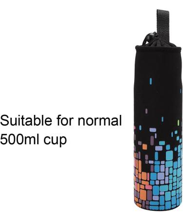 500ml Insulin Cold Storage Bottle Cover - Travel Case Protector - Buy Online on GoSupps.com