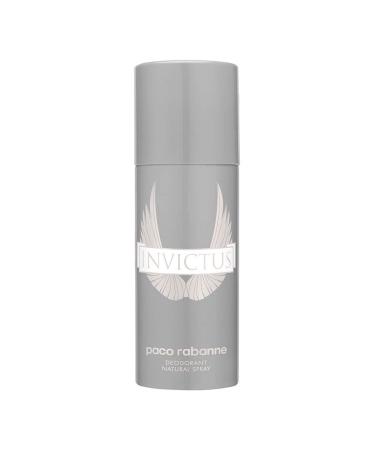 Invictus By Paco Rabanne For Men - 5.1 Oz Deodorant Spray 5.1 oz