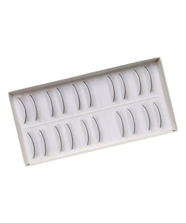 40 Pairs Grafting Practice Eyelashes - Long Thick Fake Lashes for Extensions & Natural Looks | Ideal Eyelash Kit - Buy Online on GoSupps.com