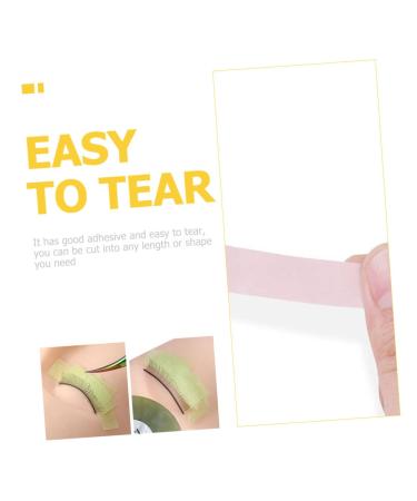 MAGICLULU 12 Rolls Under Eye Lash Tape - Non-Woven Adhesive Makeup Tool for Eyelash Application & Skin Protection - Medical Grade Eyelash Tapes - Buy Online on GoSupps.com