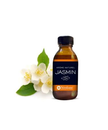 Natural Food Flavouring Jasmine 50ml