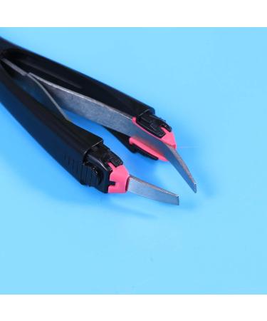 Frcolor Automated Retractable Eyebrow Tweezers for Precision Facial Hair Removal - Buy Online on GoSupps.com