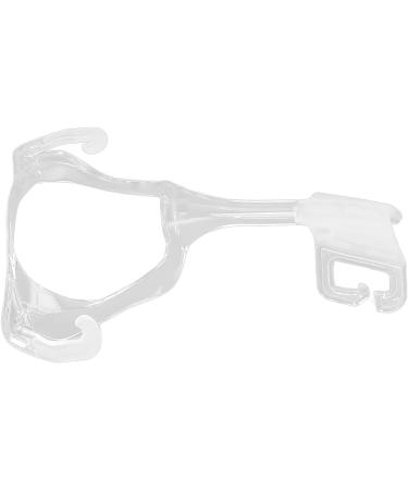 Easy-to-use Nose Guard Frame Removable for Respirator Frame Mirage FX Nose Guard (Standard) - Buy Online on GoSupps.com