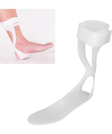 Brrnoo Drop Foot Corrector | Ankle Foot Orthoses Support for Walking | AFO Support Rail - Right & Left Foot Options - Buy Online on GoSupps.com