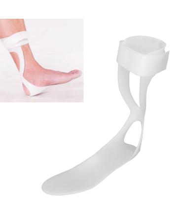 Ultra Thin Foot Ankle Orthosis Support | Stabilizer Splint for Posture Correction (Left Foot - Buy Online on GoSupps.com
