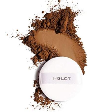  Inglot Inglot Loose Powder Delivers High Coverage Ideal for All Skin Types Creates Foundation With Excellent Adhesion Matte Finish Perfect Vegan Makeup 23g:17 - Buy Online on GoSupps.com
