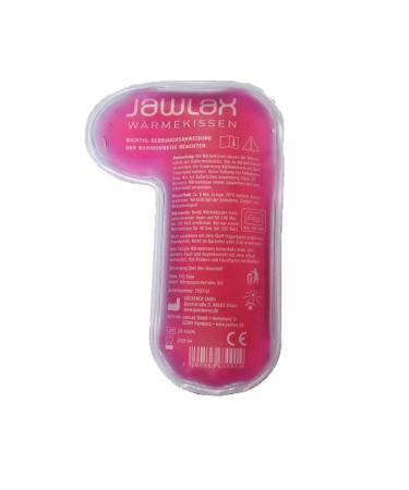 JawLax heat cushion/heat pads heat cushion for JawLax fabric carrier band 1 piece Gel pad for jaw relaxation