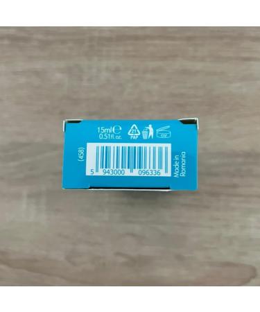 Ultra-Active Face Cream for Acne with Salicylic Acid Reduces Sebum Excess and Pimples Corrects Skin Imperfections Concentrated Formula 15 ml Gerovital Stop Acnee - Buy Online on GoSupps.com