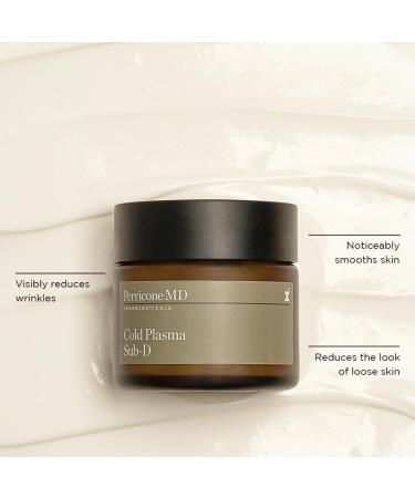 Perricone MD Cold Plasma Sub D 2 oz - Perricone MD Cold Plasma Plus Serum - Neck and Facial - Buy Online on GoSupps.com