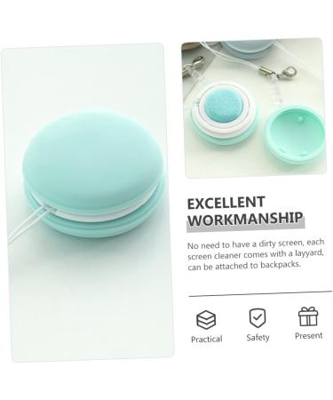 NOLITOY 8 Pcs Screen Cleaner Wipes - Premium Lens & Glasses Cleaning Cloths for Electronics & Phones - Streak-Free Eyeglass Cleaner - Buy Online on GoSupps.com