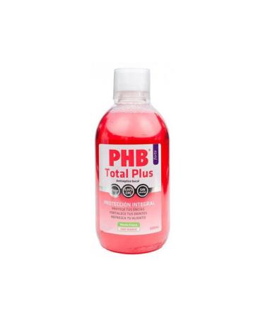 PHB Total Plus Colut Menta Fresca 500ml