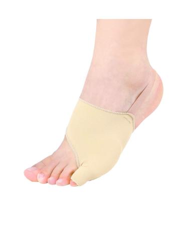 Vakitar Cloth Skin Toe Protection Sleeve | Bunion Correction Device | Daily Use at Home or Yard - Buy Online on GoSupps.com