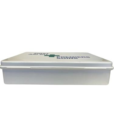 Deluxe Regulation First Aid Kits WSIB Ontario Metal Box Each - Buy Online on GoSupps.com