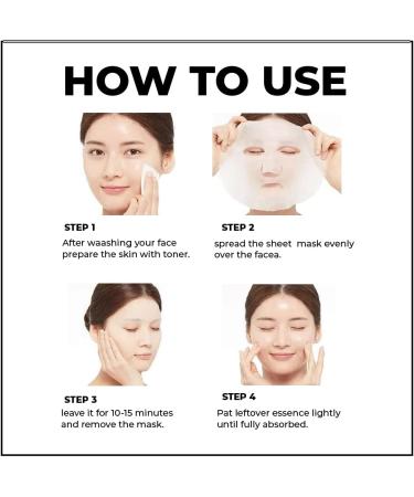 MISSHA Airy Fit Sheet Mask (Red Ginseng) 19 ml - Buy Online on GoSupps.com