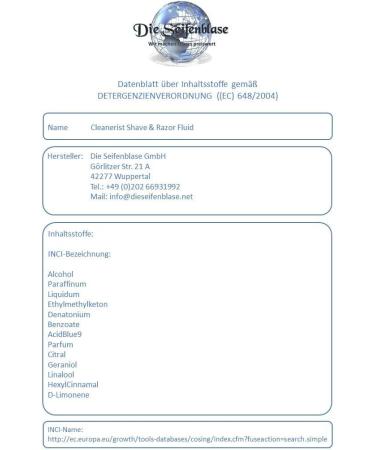 Buy Shake Cleaner Brown - 2 Liters | Fast Shipping Worldwide | Eco-Friendly & Effective - Buy Online on GoSupps.com