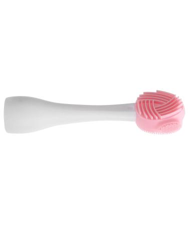 Raguso Manual Silicone Face Scrubber & Blending Pen - Perfect Facial Cleansing Brush for Makeup Removal | International Shipping Available - Buy Online on GoSupps.com