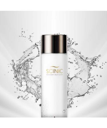 Scinic Snail Matrix Emulsion 150ml - Hydrating Anti-Aging Skincare - Buy Online on GoSupps.com