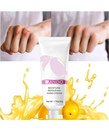 dijiusidy Hand Cream Comfortable Multi-functional Hand Care Tool Multipurpose Beautiful House Supply for Men Women Girls Lady - Buy Online on GoSupps.com