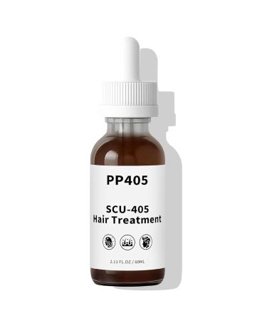 PP405 Huile nourrissante des cheveux | S rum pour les cheveux claircissants | Formule non grasse absorbante rapide | pour les femmes et les hommes 1PCS 200 g (Lot de 1)