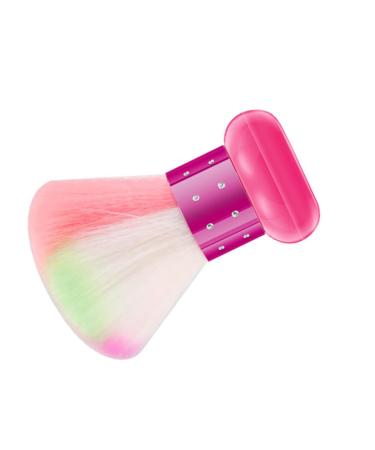 FRCOLOR Makeup Brush Cosmetic Brush for Foundation Make Up Brush Nail Brush Powder Brush Professional Makeup Brush Manicure Blush Brush Paint Nail Brush Set