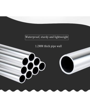 Canes Forearm Crutches Ergonomic Aluminum Alloy Crutches Lightweight and Easy to Carry Elbow Crutches Adjustable in 10 Steps Suitable for Various Heights Journey - Buy Online on GoSupps.com