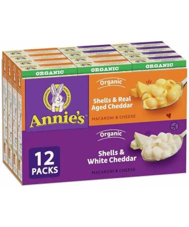 Annie's Shells and Cheddar - Buy Online on GoSupps.com