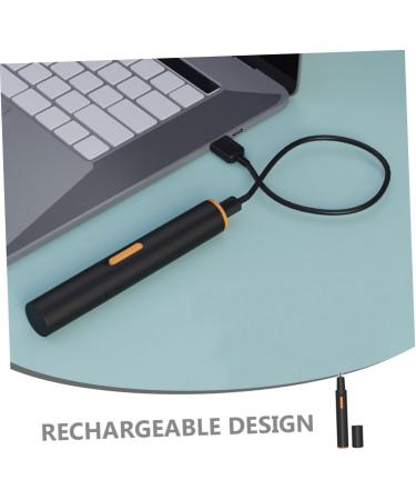 MAGICLULU Portable Nose Hair Trimmer for Men & Women | Electric & Scissors Design | International Shipping Available - Buy Online on GoSupps.com