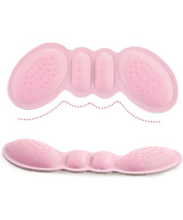 FOMIYES 6 Pairs Non-Slip Shoe Grip Cushions | Black Adhesive Gel Pads & Scrunchies for Ultimate Comfort - Shop Internationally - Buy Online on GoSupps.com