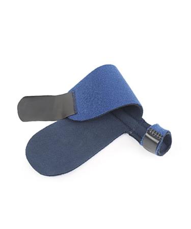 HAPINARY Blue Eversion Toe Splint Brace - Compression Support for Toe Alignment - Buy Online on GoSupps.com