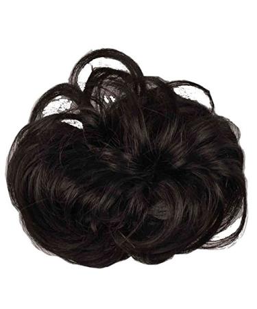 Shop Solida Bel Hair Fashionring Kerstin - Black Synthetic Hair | 1 Piece - International Shipping Available - Buy Online on GoSupps.com