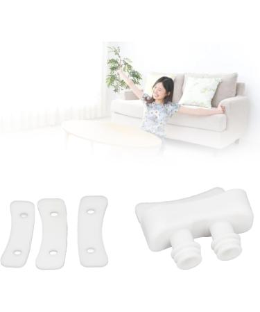 Portable Reusable Nasal diffuser for Bedroom | Enhance Sleep & Breathe Easy - Buy Online on GoSupps.com