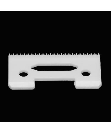Hair Clipper Blade Replacement Clipper Blades 49 Teeth Clipper Blade for Wahl 8148 for Hairdressers Barber DIY Home Use Hair Salon (White) - Buy Online on GoSupps.com