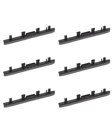 Pomojonbi 6X Oil Straight Squeegee Rubber Squeegee Blades for BR 30/4C Cleaner