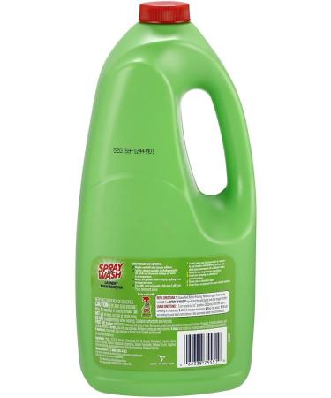 Spray 'n Wash Pre-Treat Laundry Stain Remover Refill 60 fl oz - Pack of 2 - Buy Online on GoSupps.com