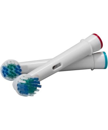 Portable Rotating Electric Toothbrush - Waterproof Travel-Friendly 2 Replacement Heads | RotoKleen - Buy Online on GoSupps.com