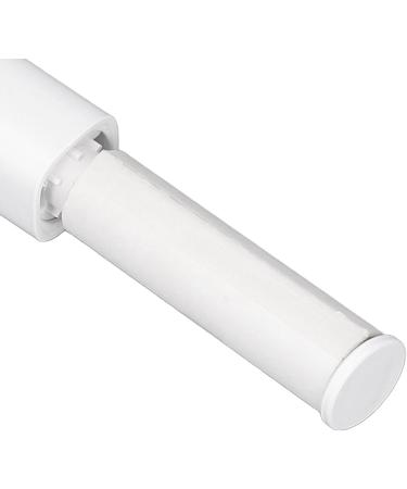 Pet Hair Dryer 2 in 1 Pet Grooming Dryer Low Noise Adjustable Stainless Steel Barrettes Lightweight with Cat Brush for Home (White) - Buy Online on GoSupps.com