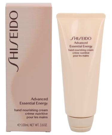 Shiseido Ginza Tokyo Shiseido Hand Nourishing Revitalizing Emollient Hand Cream 100ml