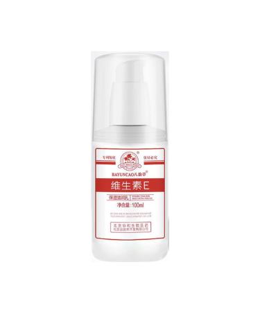 1 PC Bayuncao Vitamin E Emulsion Deep Moisturising Health Skin Key For Sensitive Skin Moisture & Relieve Your skin from harsh weather 100ml. 3.30 Fl Oz (Pack of 1) 3.3 Fl Oz