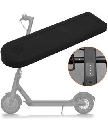 Universal Silicone Display Cover for Xiaomi M365 E-Bike - Waterproof Protection Case in Black - Buy Online on GoSupps.com