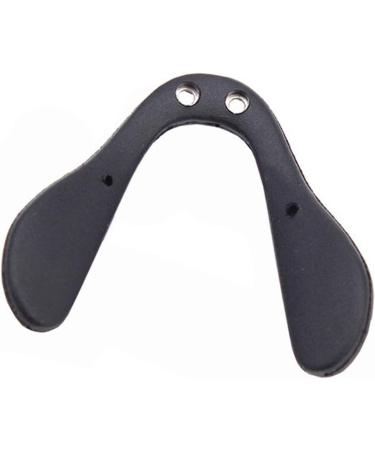 Sharplace Eyeglass Nose Pads & Saddle Bridge | Metal Core Nose Support for Ski Goggles & DIY 3D Glasses - International Shipping Available - Buy Online on GoSupps.com