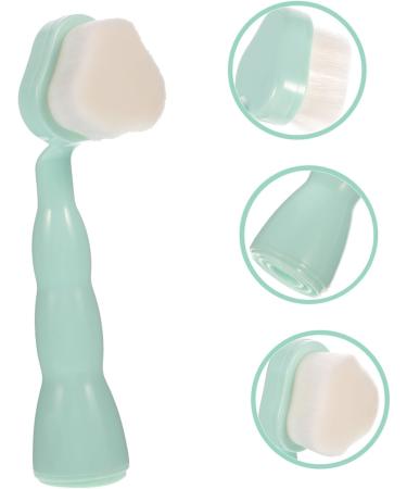Deep Pore Facial Brush & Exfoliating Cleansing Brush for Women | Minkissy - Buy Online on GoSupps.com