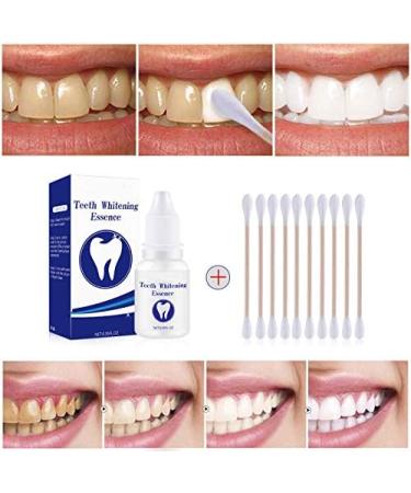 Arinda Teeth Whitening Essence: Remove Plaque Stains & Brighten Teeth - Buy Online on GoSupps.com