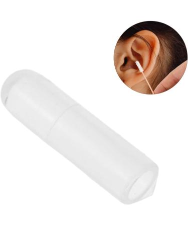NIYANGLE 20pcs Silicone Ear Wax Removal Sleeves Comfortable Reusable Ear Cleaner Tips Versatile Accessories for Wax Tools Replacement for Care - Buy Online on GoSupps.com