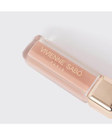 Vivivenne Sabo Vivienne Sabo Liquid Eyeshadow Artiste 247 beige mat - Buy Online on GoSupps.com