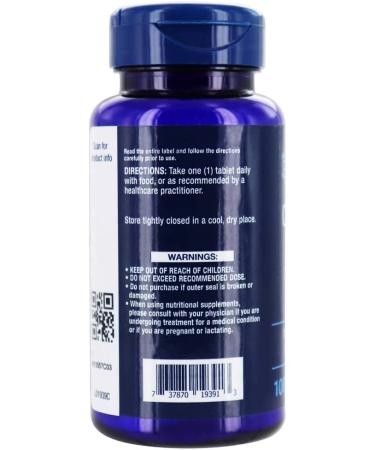 Life Extension Optimized Folate L-Methylfolate 1000 mcg - 100 Veg Tablets (3 Pack) | High Absorption Supplement - Buy Online on GoSupps.com